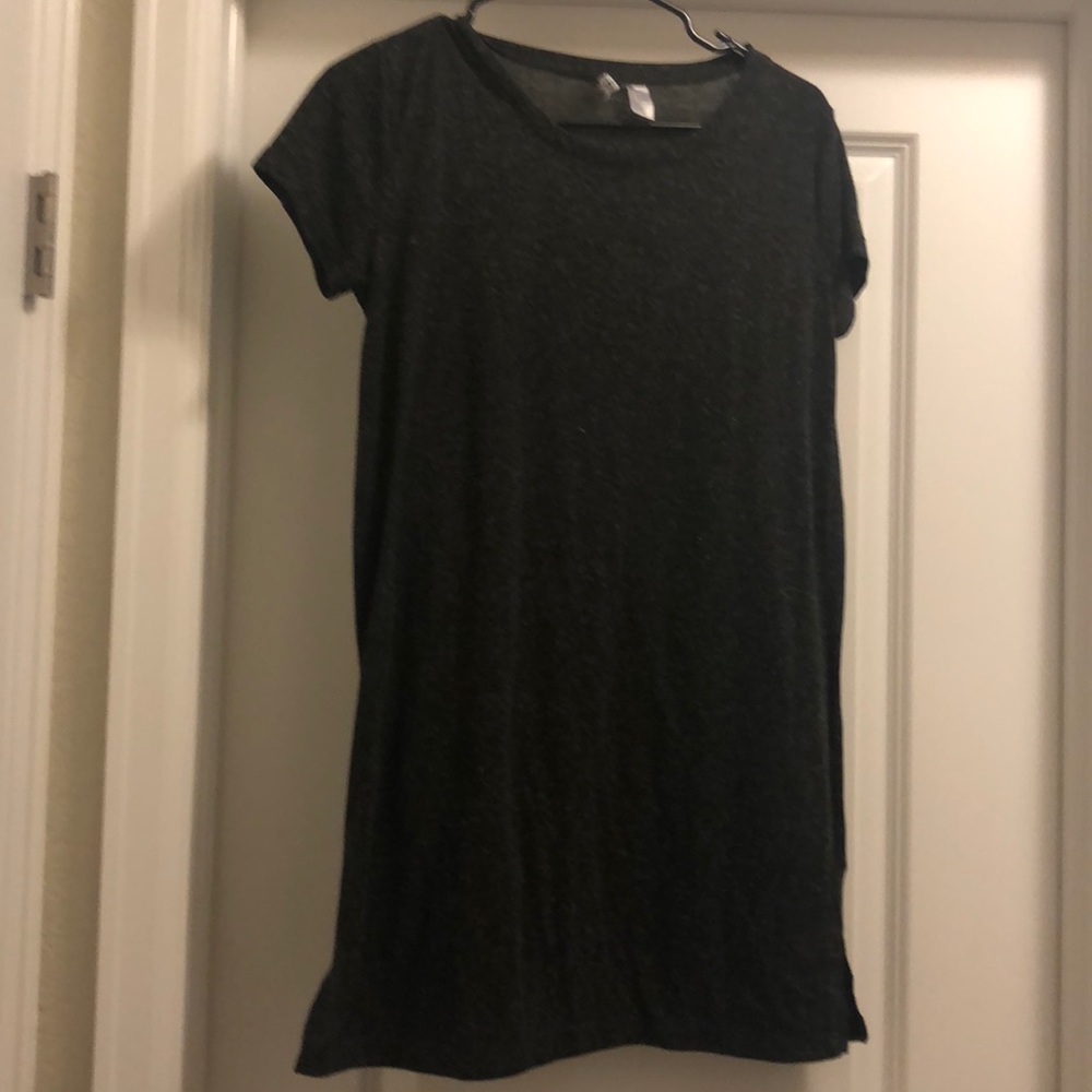 Shirt dress